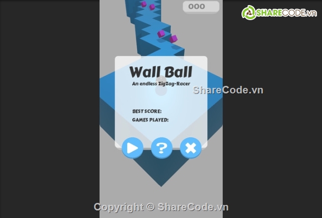 ball unity game,unity source code,game unity,code unity,mobile game unity,Wall Ball